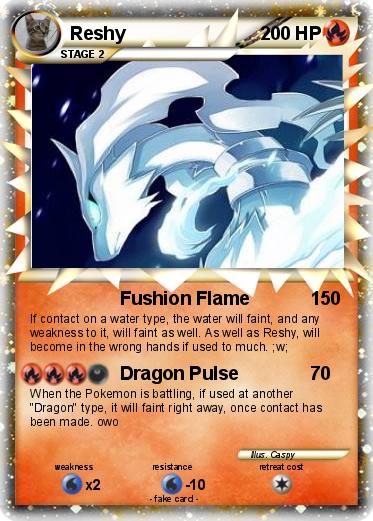 Pokemon Reshy