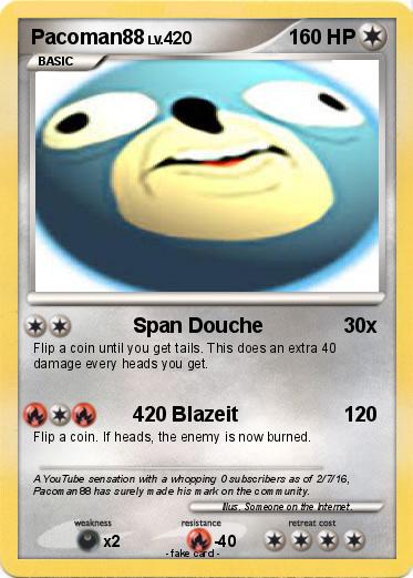 Pokemon Pacoman88