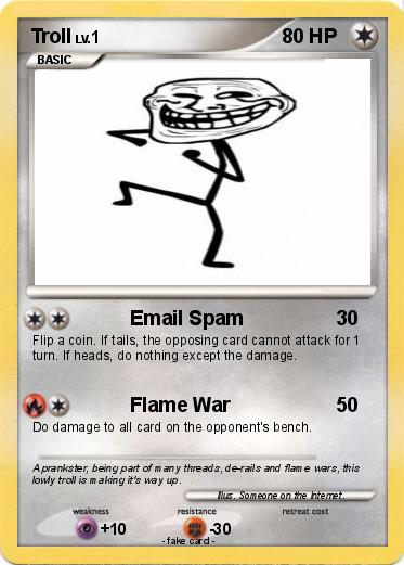 Pokemon Troll