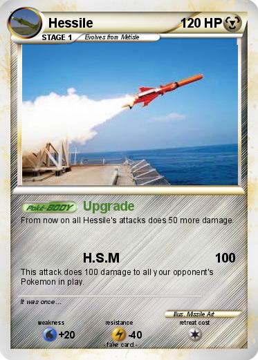 Pokemon Hessile