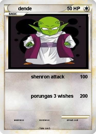 Pokemon dende