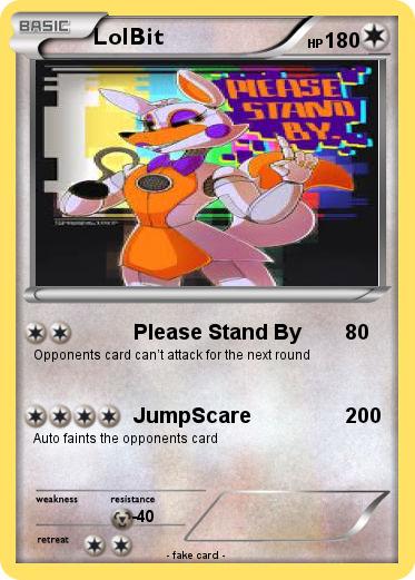 Pokemon LolBit