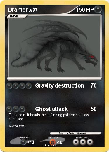 Pokemon Drantor