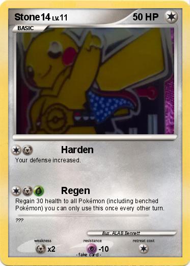 Pokemon Stone14