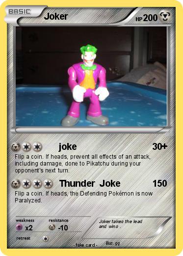 Pokemon Joker