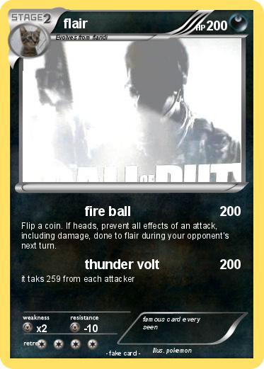 Pokemon flair