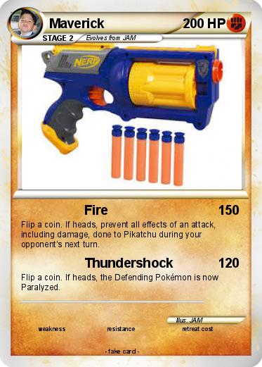 Pokemon Maverick