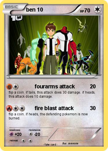 Pokemon ben 10