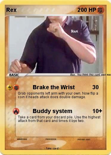 Pokemon Rex