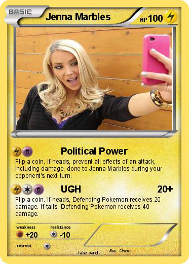 Pokemon Jenna Marbles