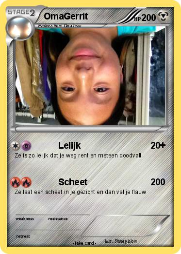 Pokemon OmaGerrit