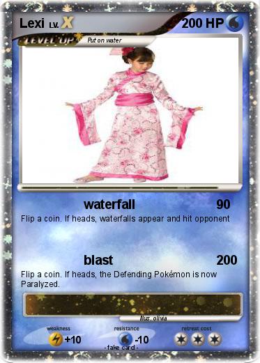 Pokemon Lexi