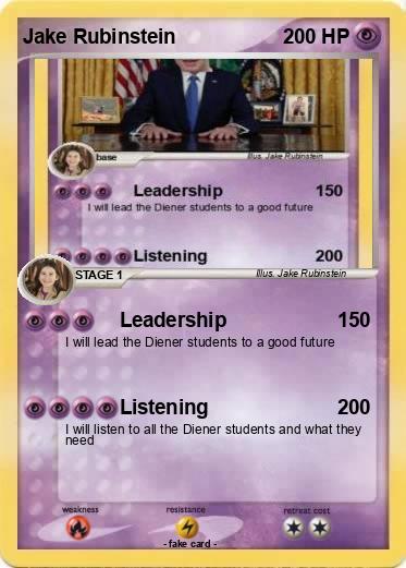 Pokemon Jake Rubinstein