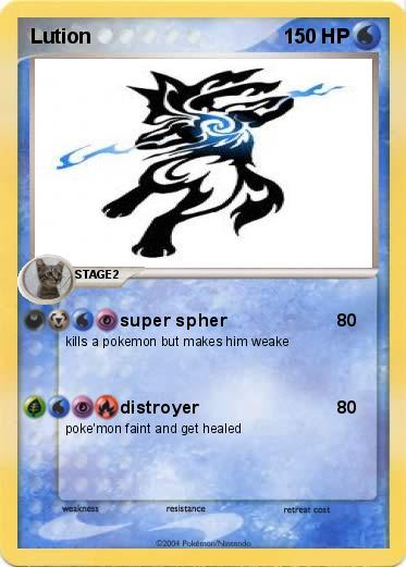 Pokemon Lution
