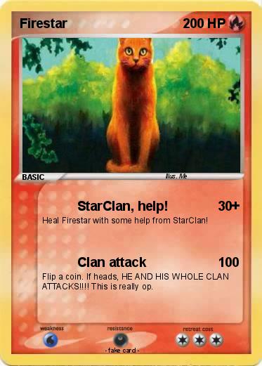 Pokemon Firestar