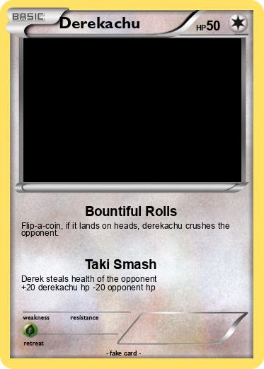 Pokemon Derekachu