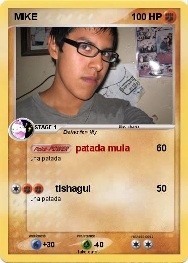 Pokemon MIKE