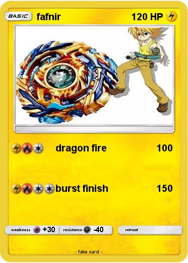 Pokemon fafnir