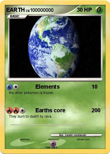 Pokemon EARTH