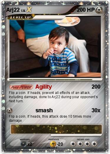 Pokemon Arj22