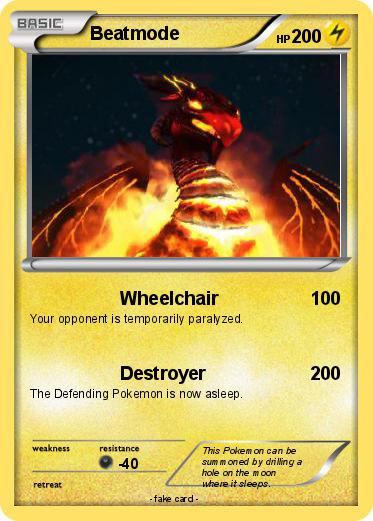 Pokemon Beatmode