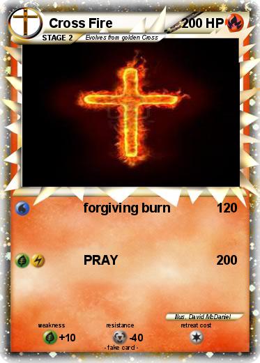 Pokemon Cross Fire