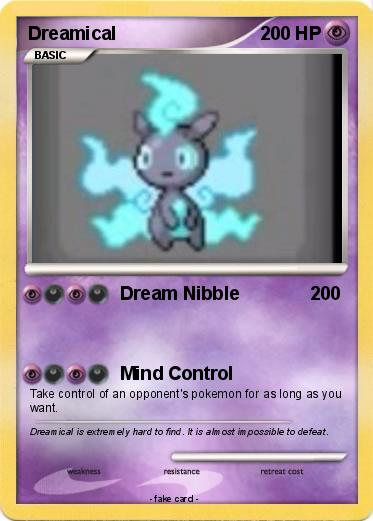 Pokemon Dreamical
