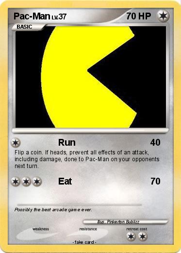 Pokemon Pac-Man