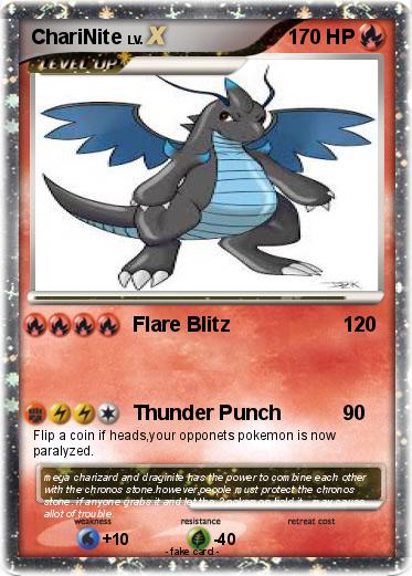 Pokemon ChariNite