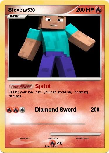 Pokemon Steve