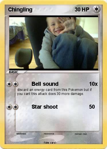 Pokemon Chingling