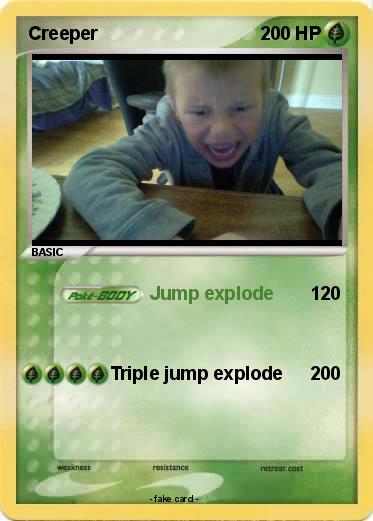 Pokemon Creeper
