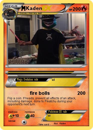 Pokemon Kaden