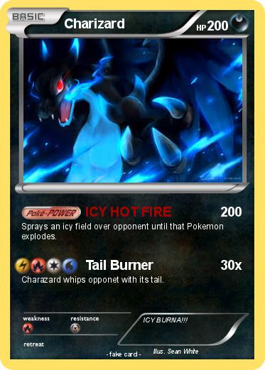 Pokemon Charizard