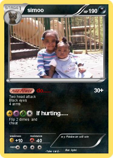 Pokemon simoo