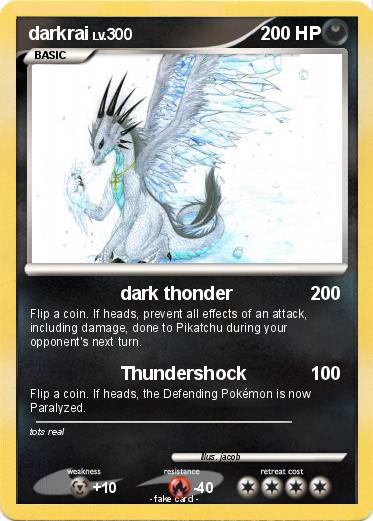 Pokemon darkrai
