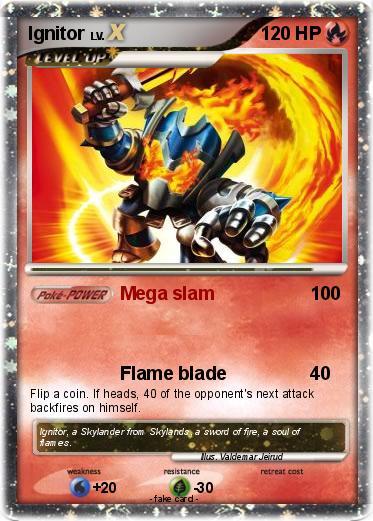 Pokemon Ignitor