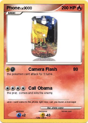 Pokemon Phone