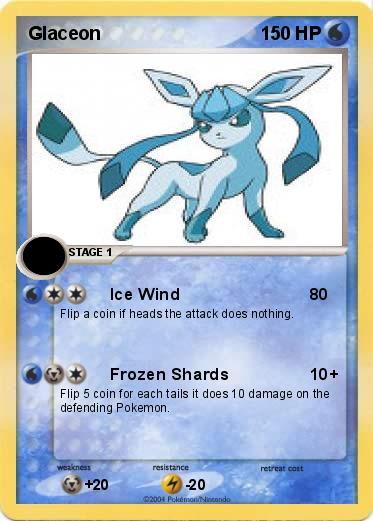 Pokemon Glaceon