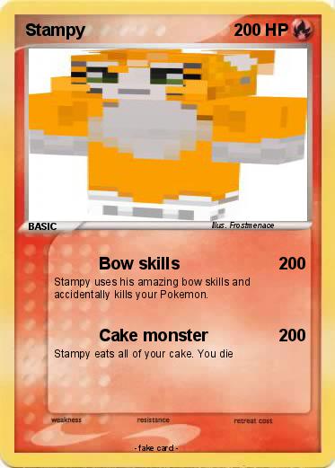 Pokemon Stampy