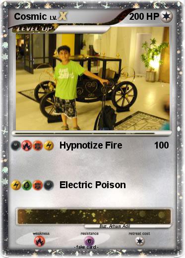 Pokemon Cosmic