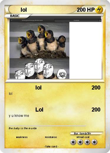 Pokemon lol