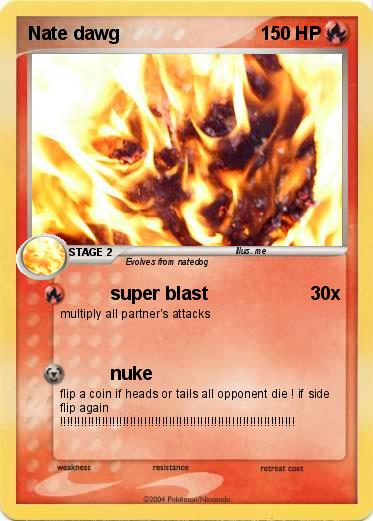 Pokemon Nate dawg