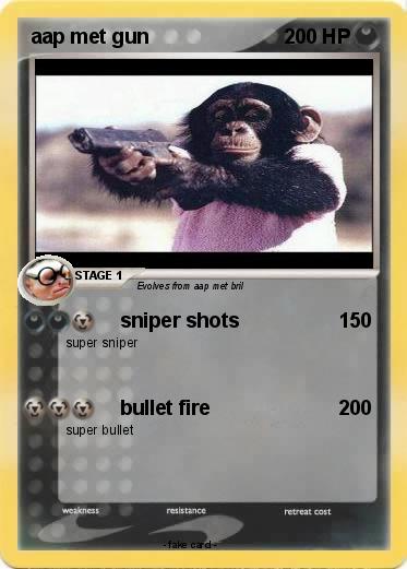 Pokemon aap met gun