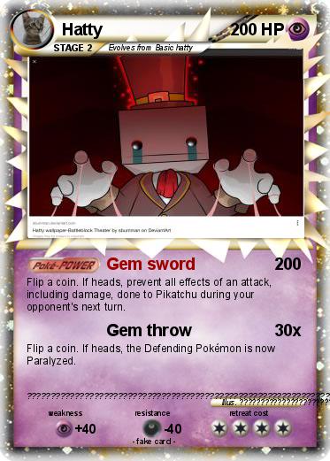 Pokemon Hatty