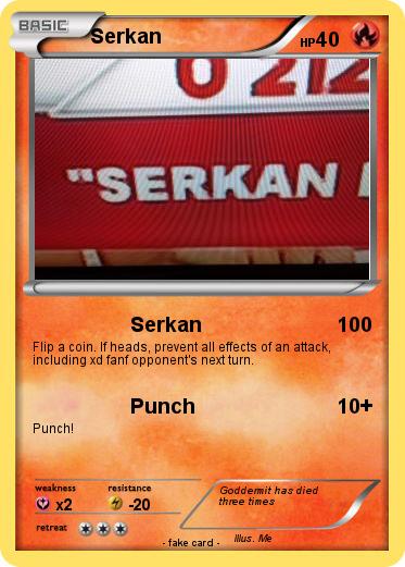 Pokemon Serkan
