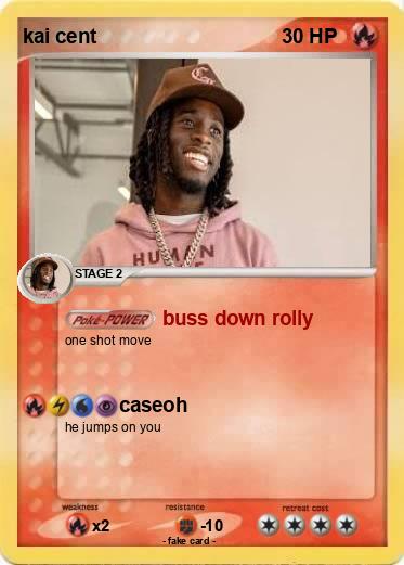 Pokemon kai cent