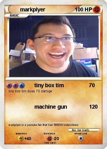 Pokemon markplyer