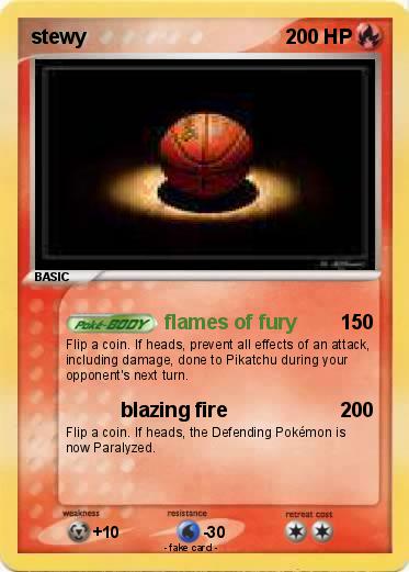 Pokemon stewy