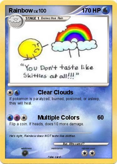 Pokemon Rainbow